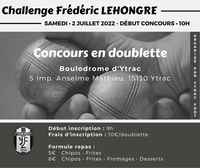 concours petanqueytracfoot2juillet 2022