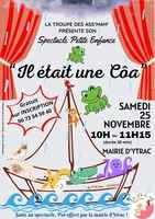spectacle de noel 2023