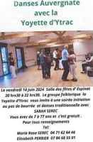 danse yoyette
