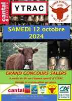 Affiche Comice 2024