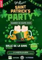fete saint patrick mars2025