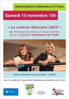 rentrée littéraire