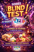 Soirée Blind Test à Ytrac