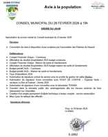 odjconseilmunicipal Ytrac 26fevrier2026