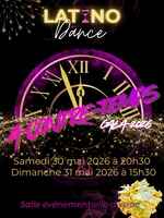 Galas LATINO DANCE