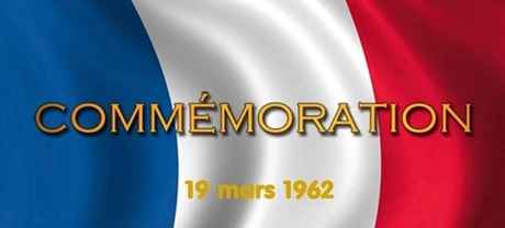 commemoration 19 mars 2023