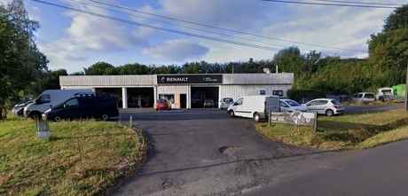 Garage du Pont de Laborie YTRAC3