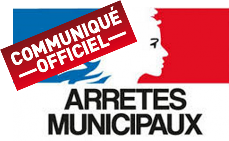 arretes municipaux