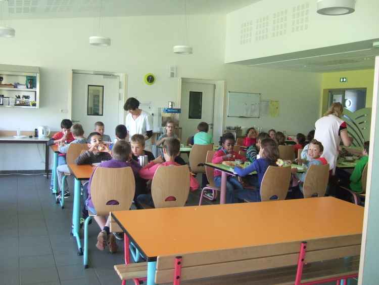 Cantine Ecole des Volcans d'Auvergne
