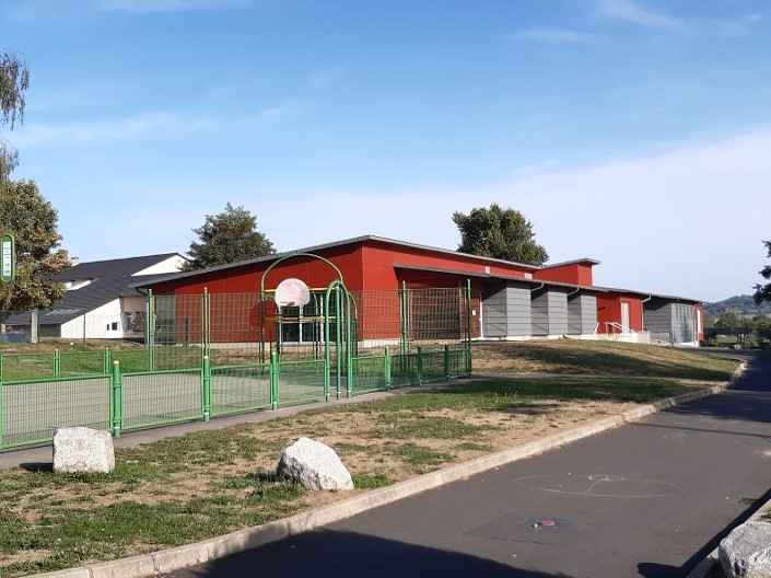 ECOLE DES VOLCANS D'AUVERGNE YTRAC