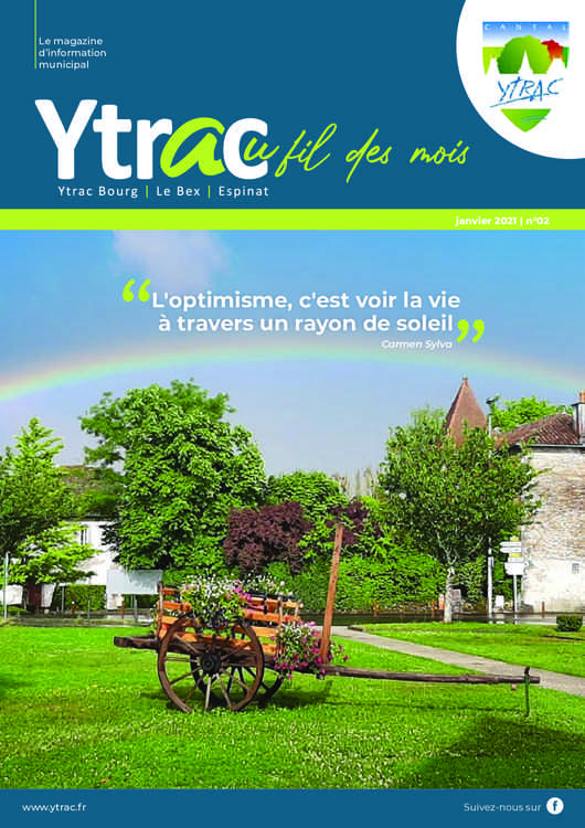 bulletin municipal Ytrac année 2020