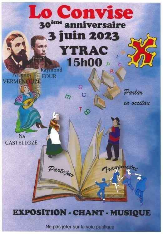 30ans lo convise
