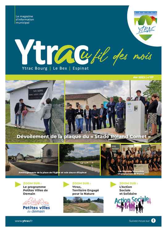 bulletin ytrac infos été 2023