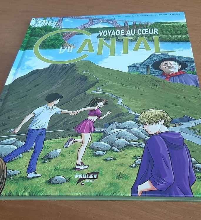 voyage au coeur du Cantal