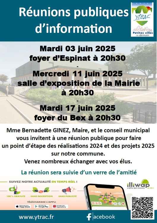 reunion3 publiques ytrac mois de juin 2025