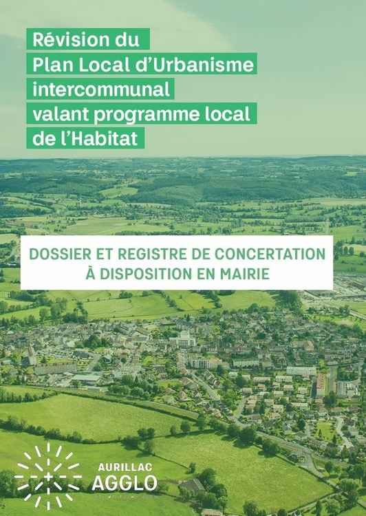 révision PlUi intercommunal