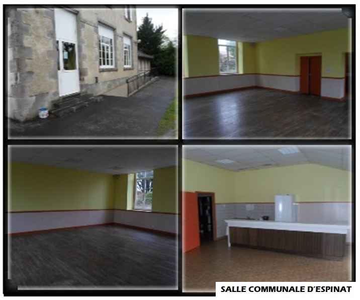 Photos salle Espinat