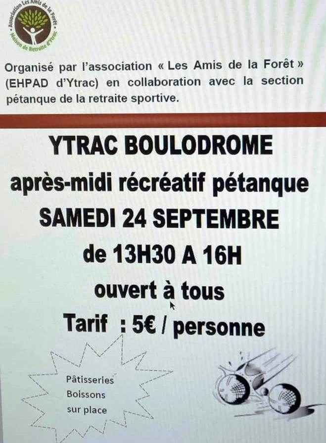 pétanqueamisde la foret2022