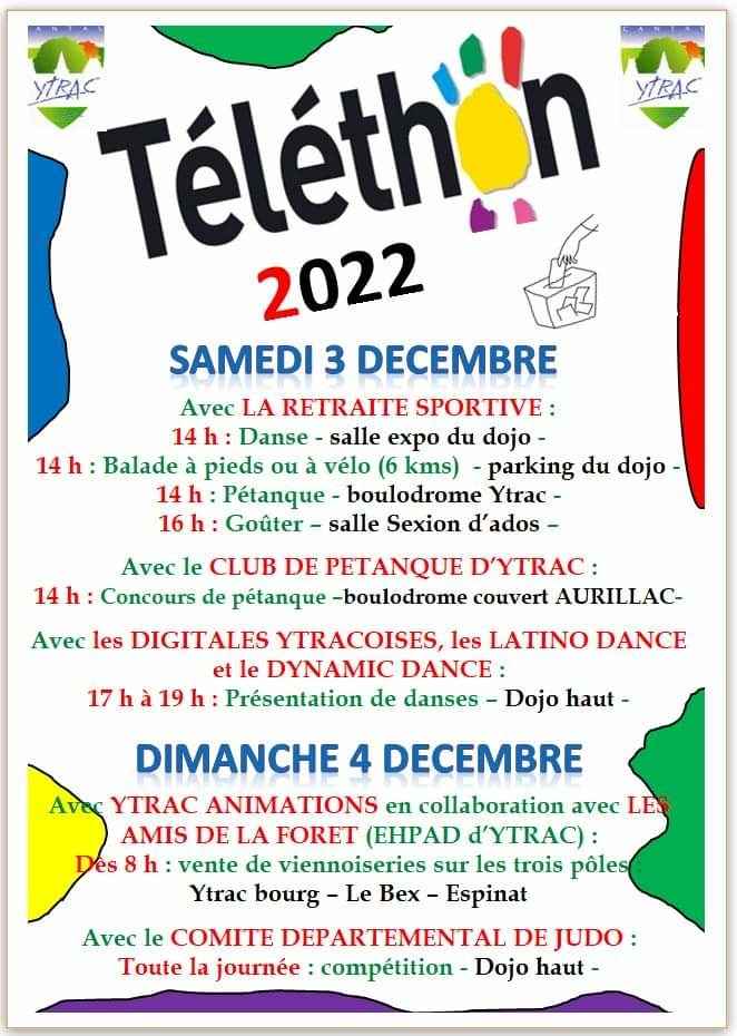 telethon2022