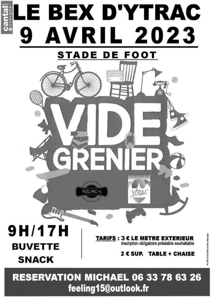 vide grenier bex avril2023