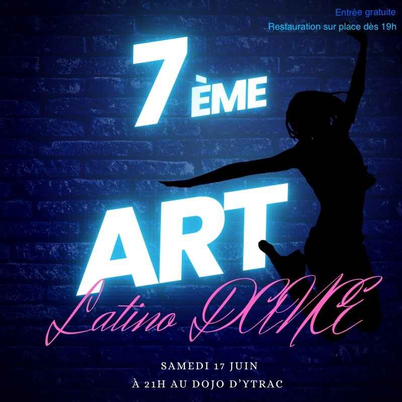 gala latino danse