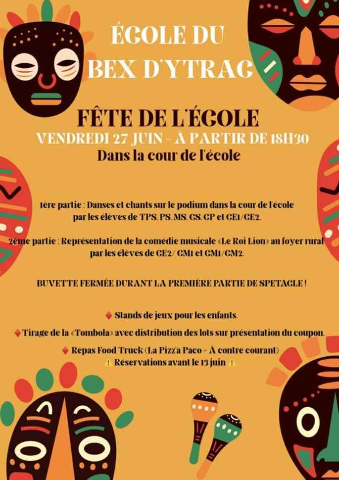 visuelfeteecolesbexytrac27juin2025