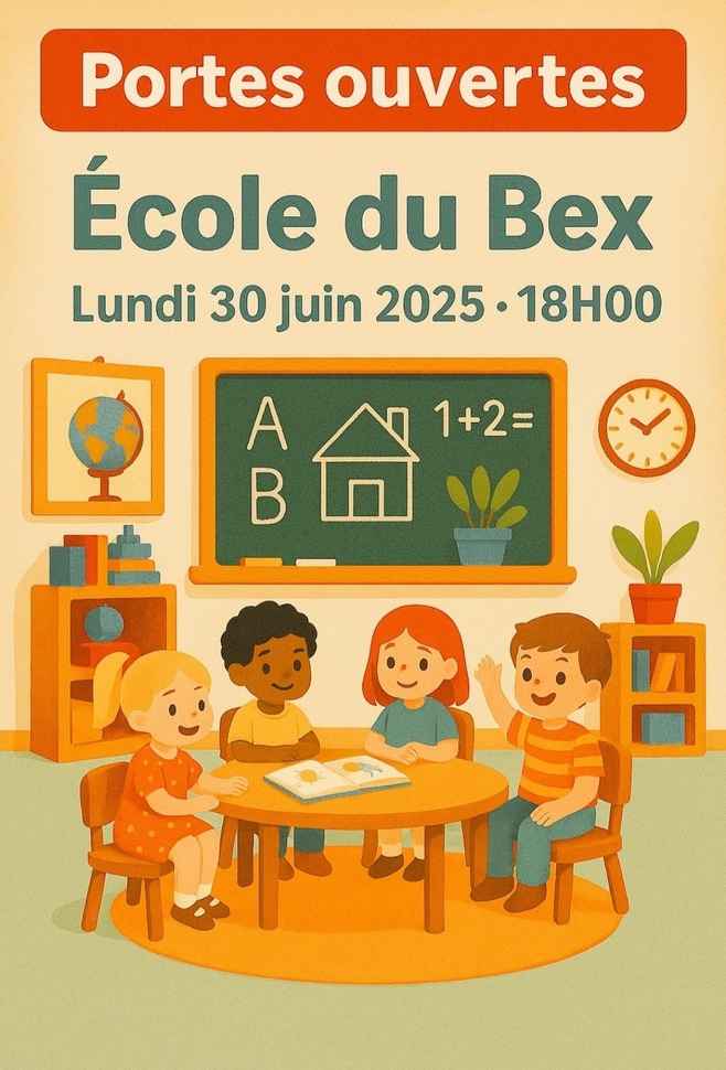 porteouverteecoledu bex 30 juin2025