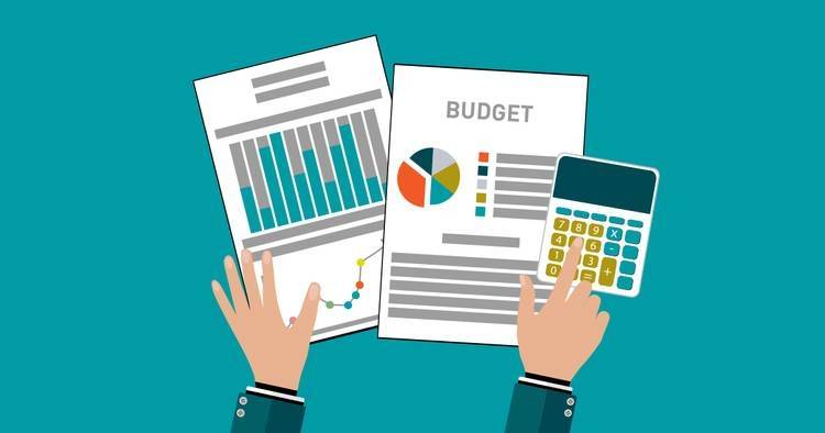 Finances, documents budgétaires
