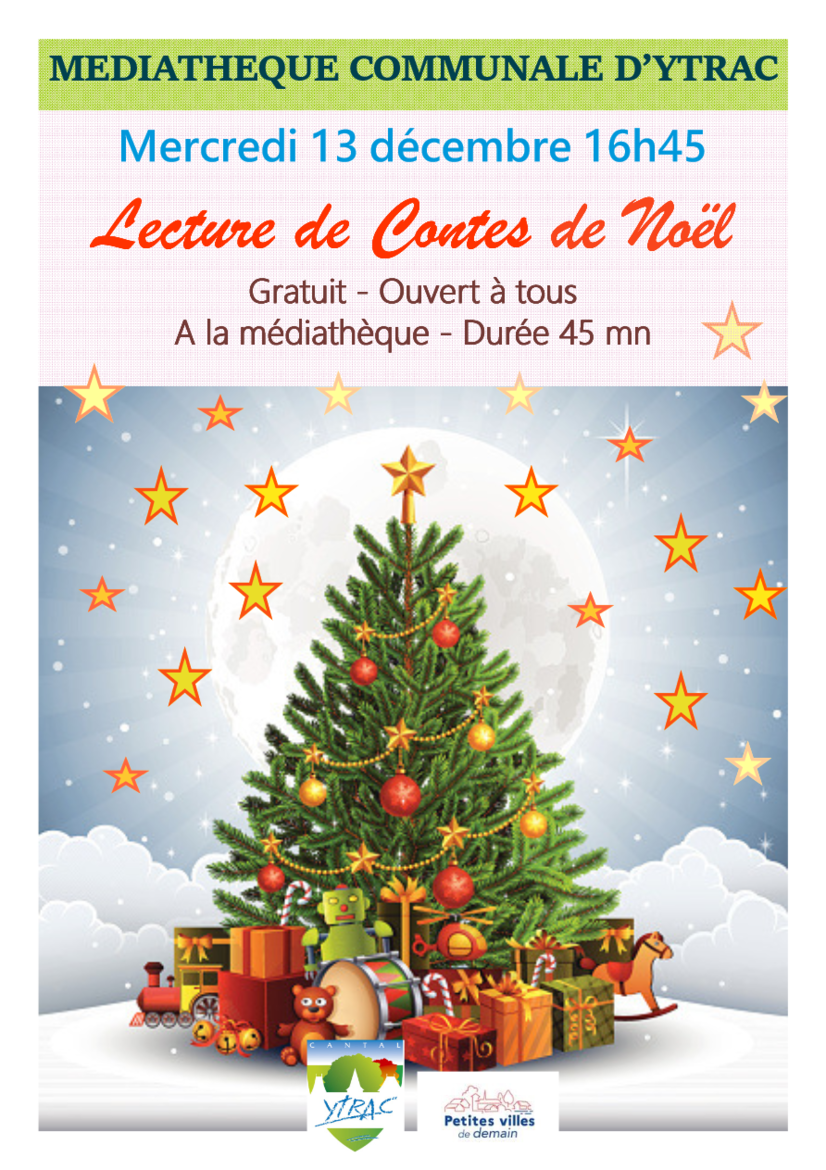 contes de Noël