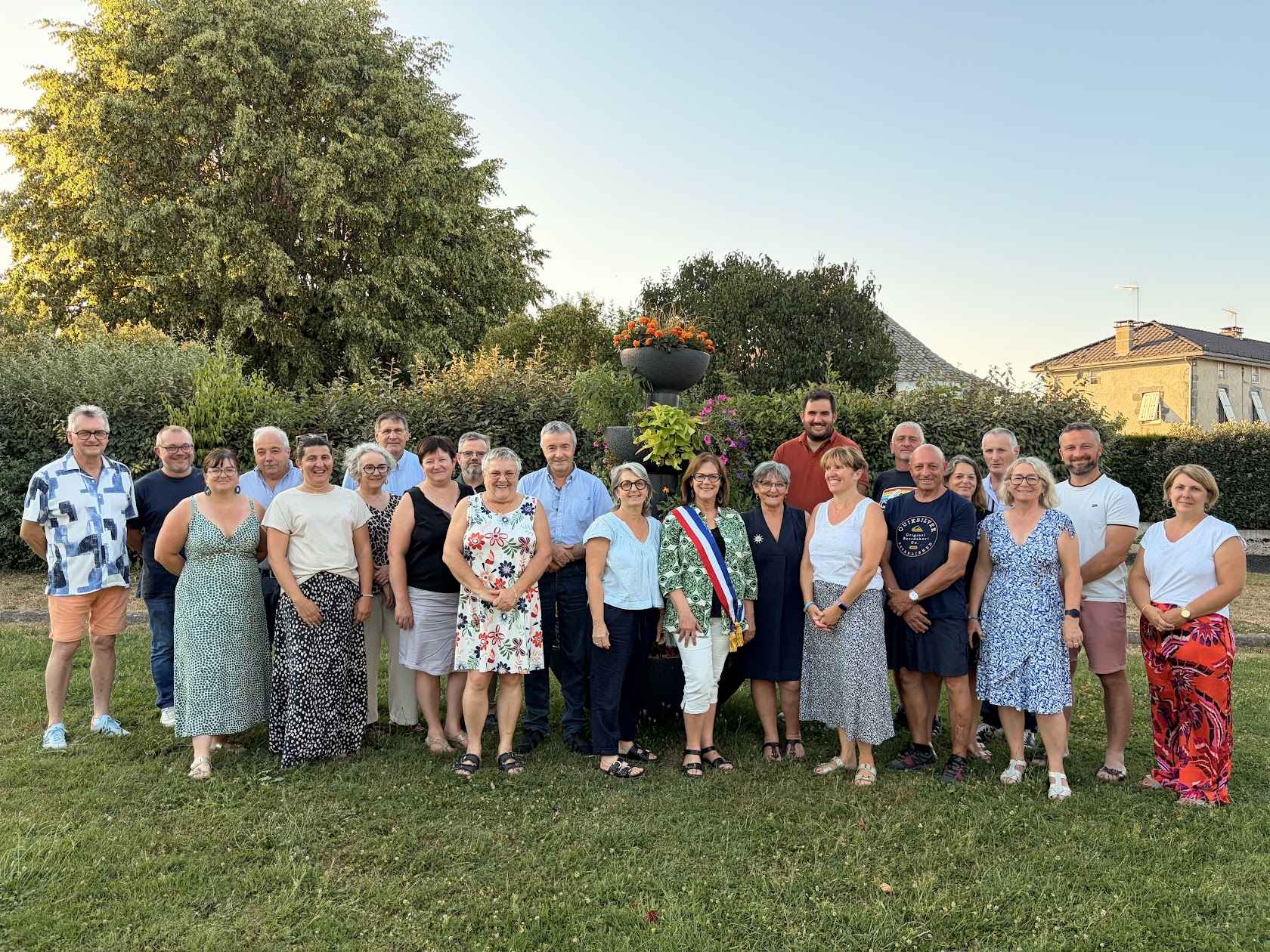 PHOTO CONSEIL MUNICIPAL